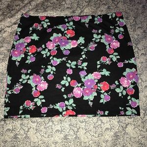 Mini Skirt
