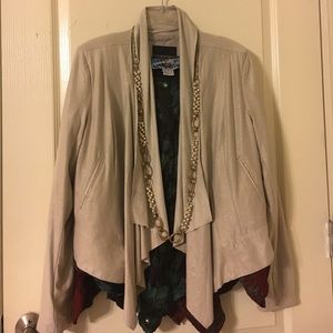 ROCK & REPUBLIC BLAZER LARGE