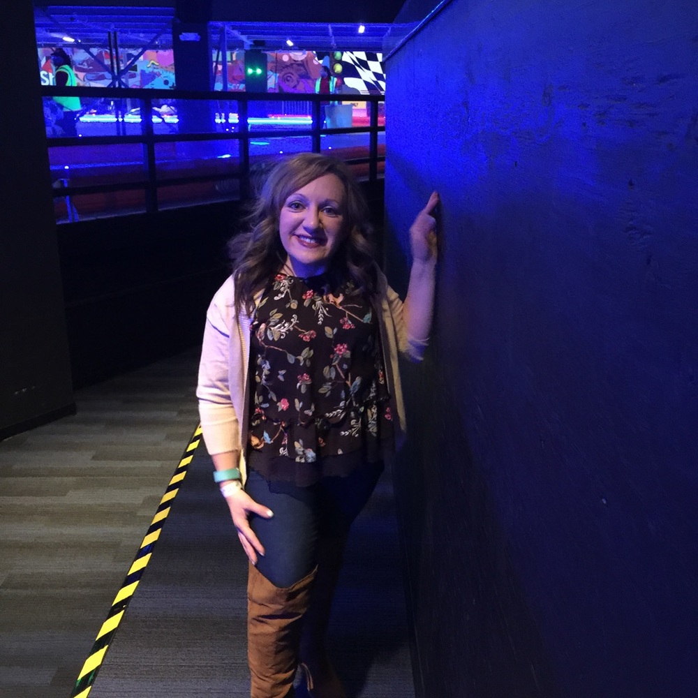 Meet your Posher, Lisa