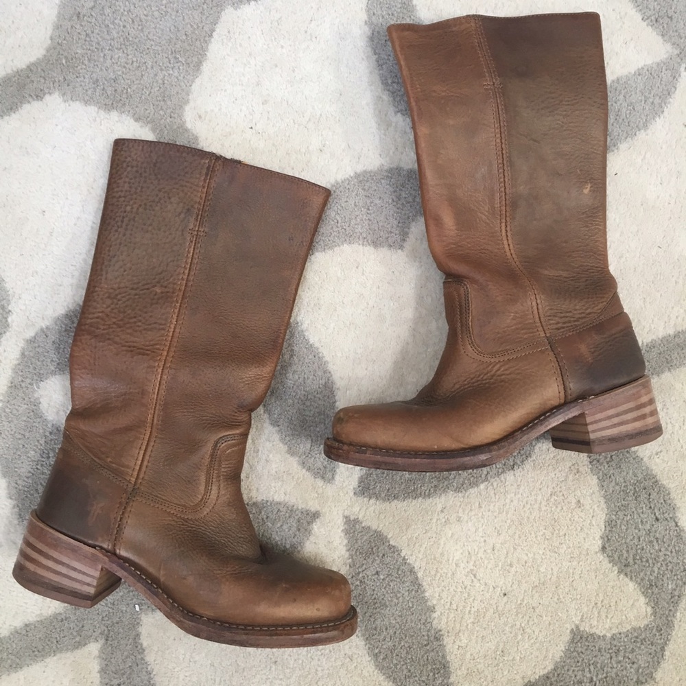 Frye boots