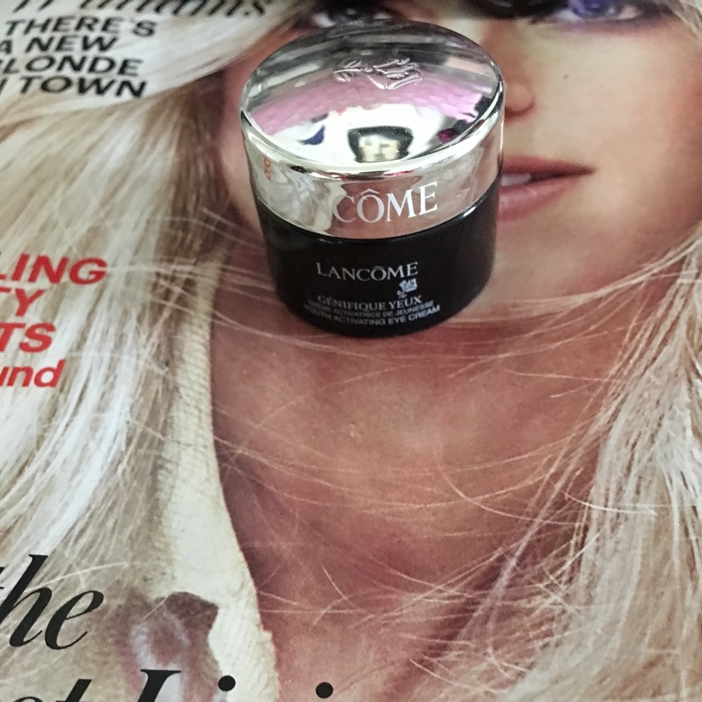 Lancôme eyecream