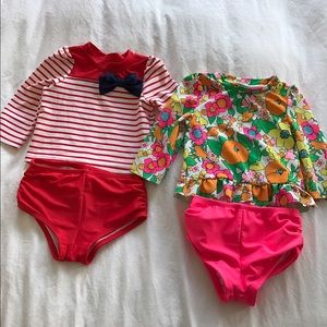 Baby Girl Swimsuits