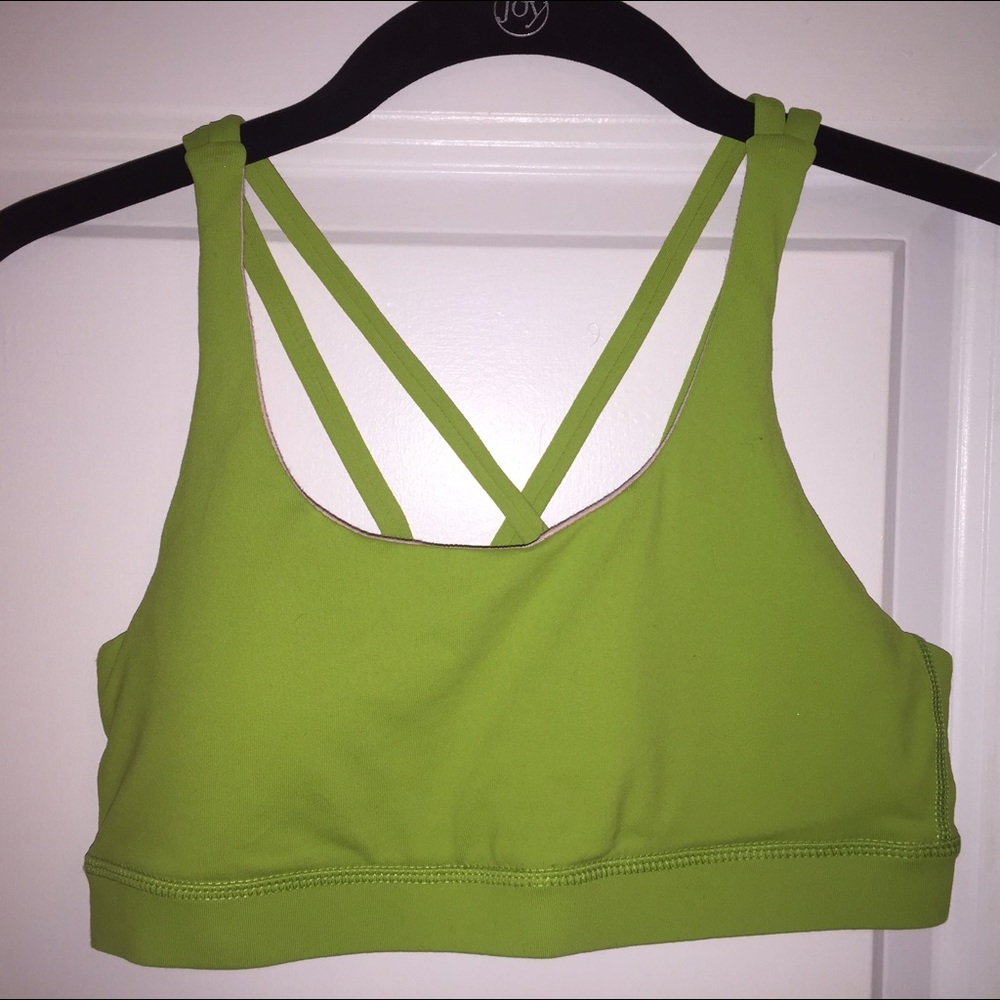 Luluelemon Sports Bra