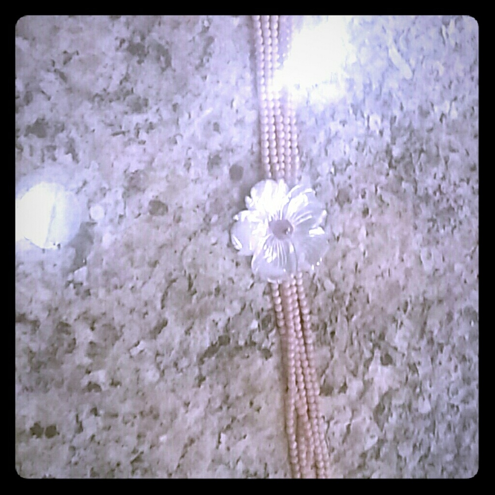 Fun Flower Choker