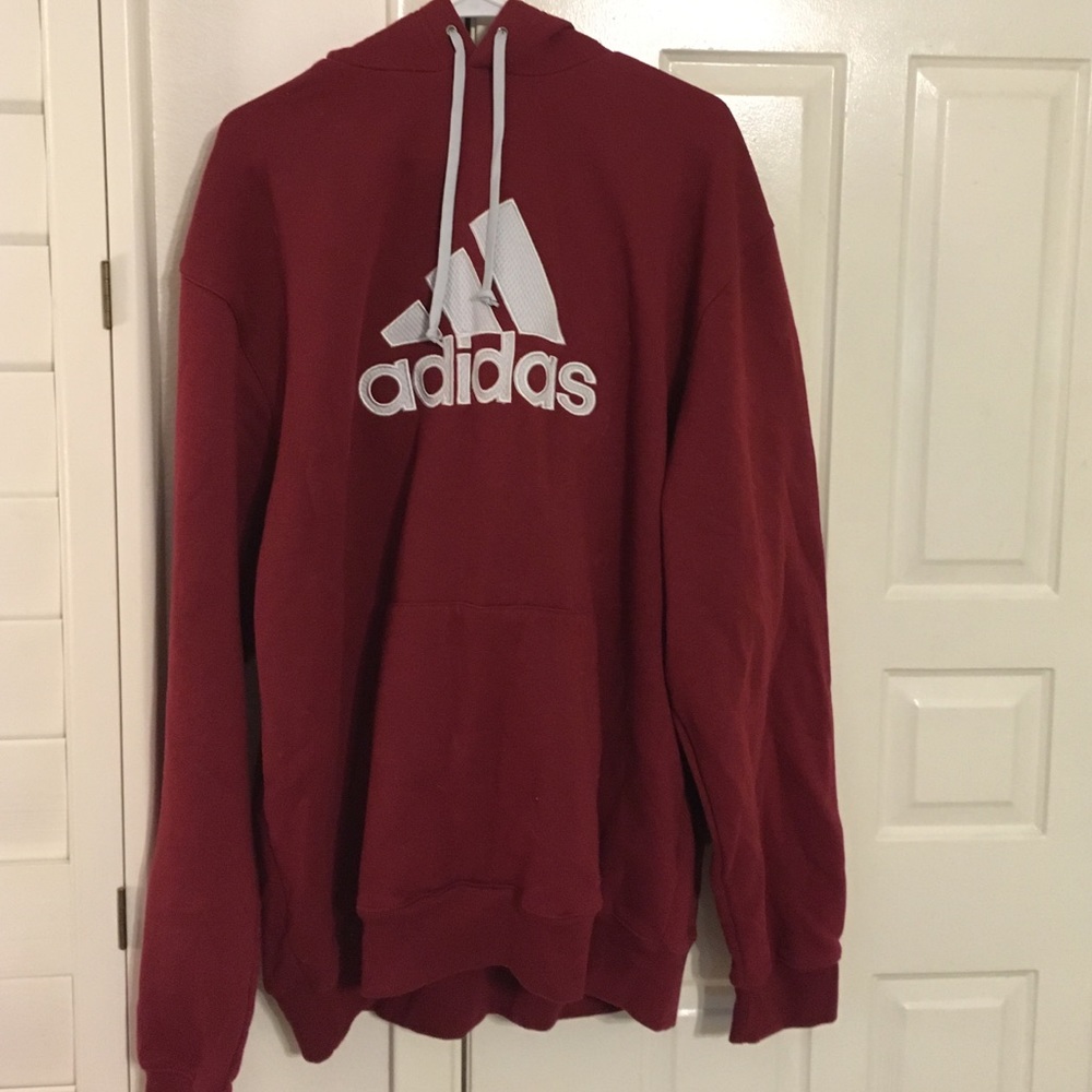 Adidas hoodie