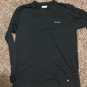 Men's Columbia long sleeve