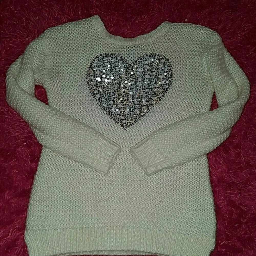 Jessica Simpson kids sweater
