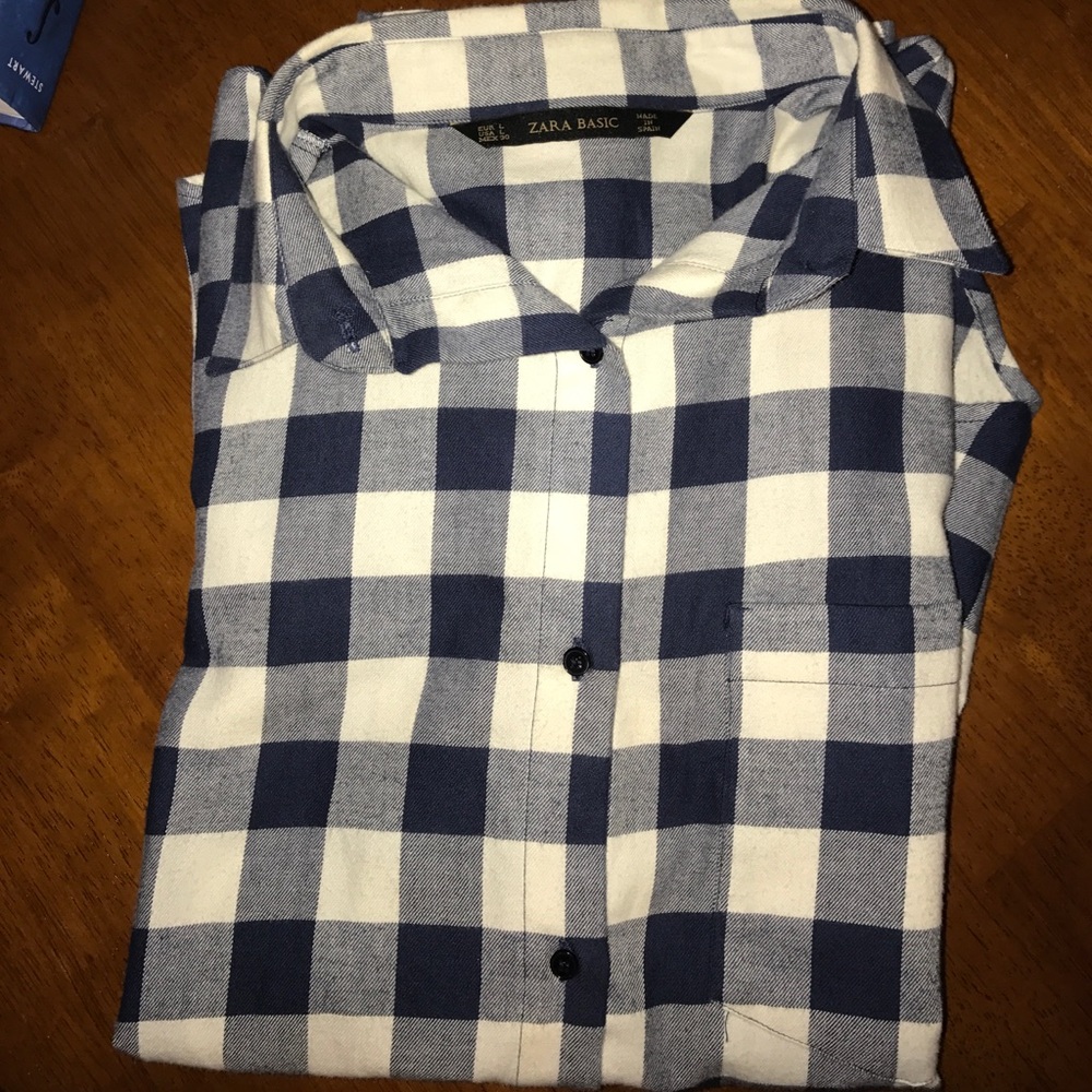 Flannel Shirt