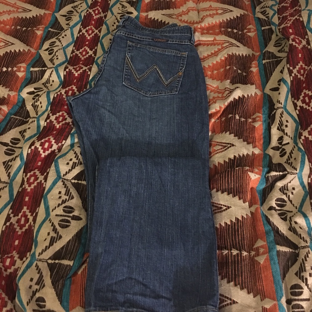 Wrangler Q Baby Jeans