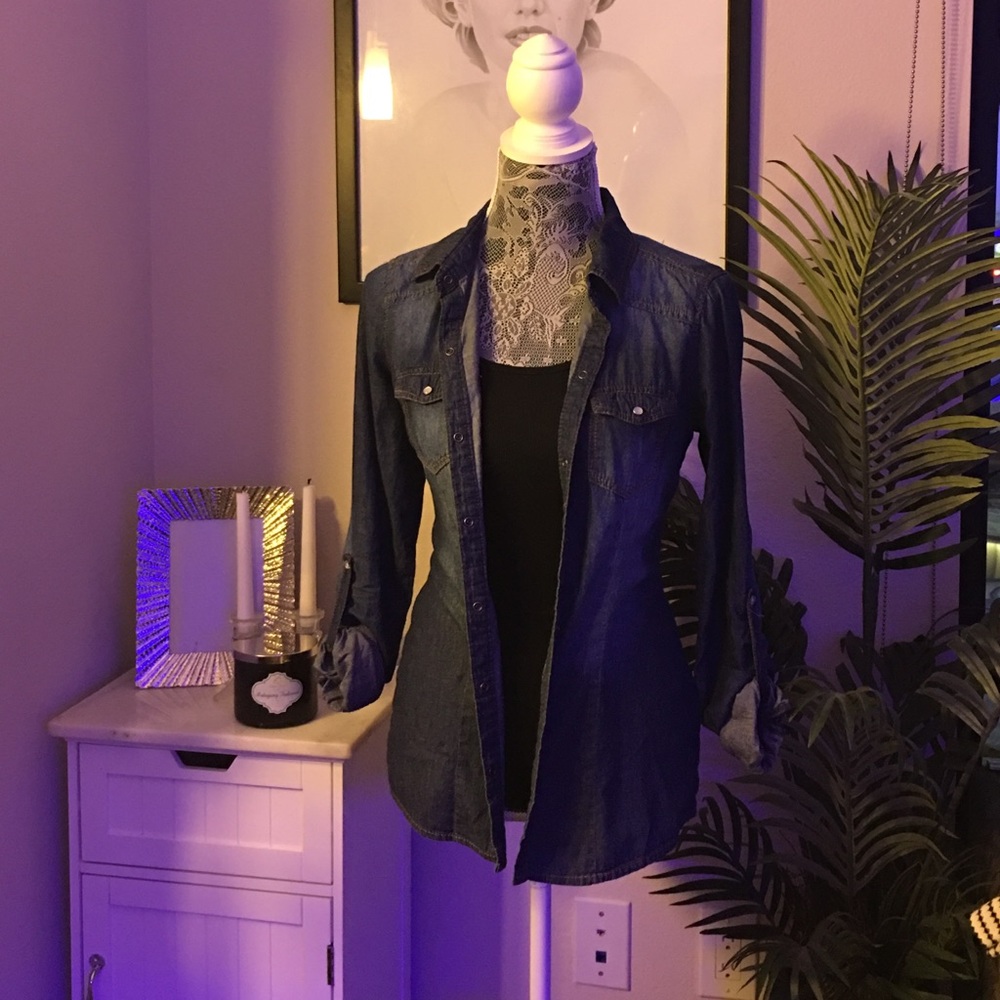 Jean jacket