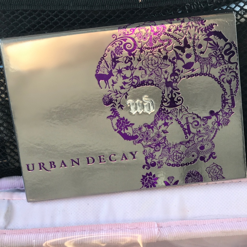 Urban decay palette!!
