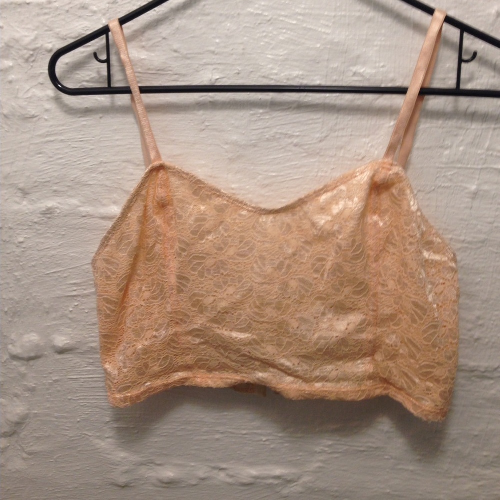 AA 🍑Peach🍑 Bralette