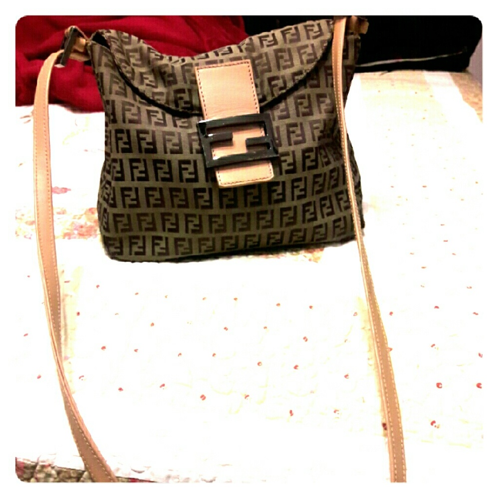 Authentic Vintage Fendi