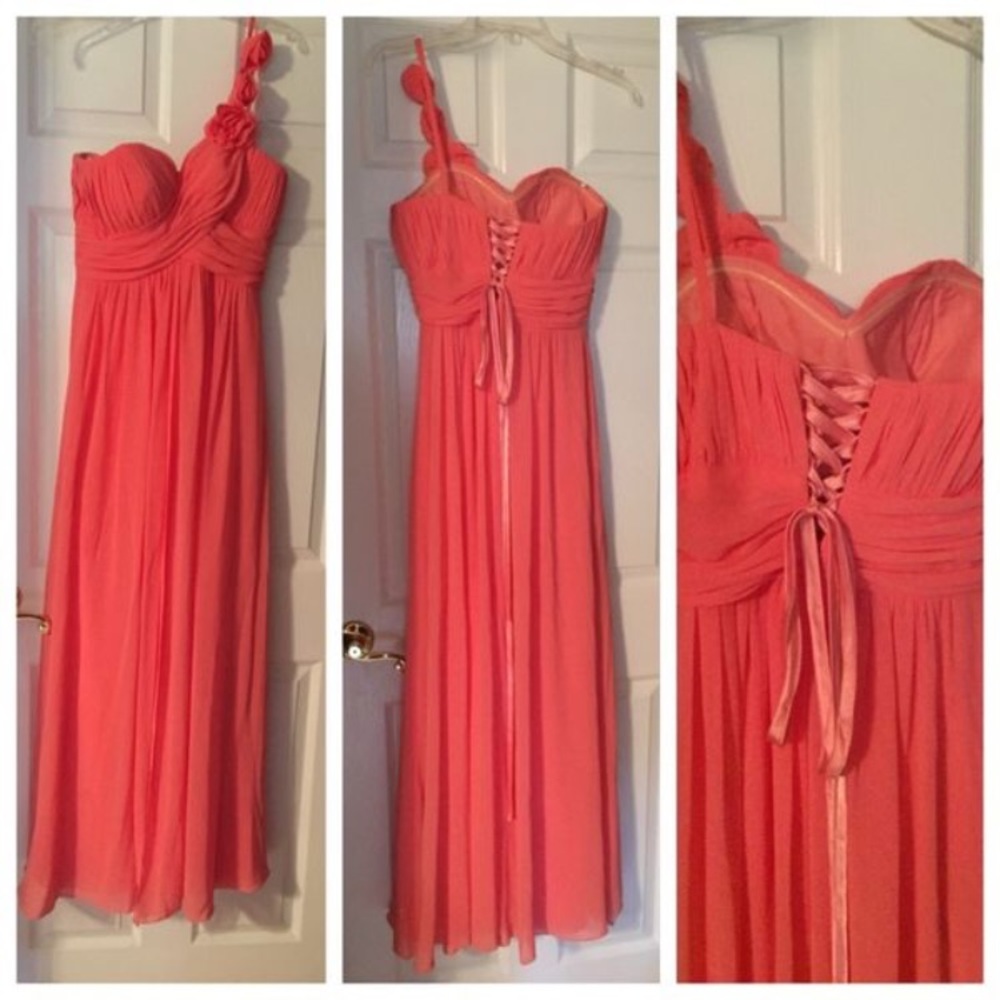 Full length dress