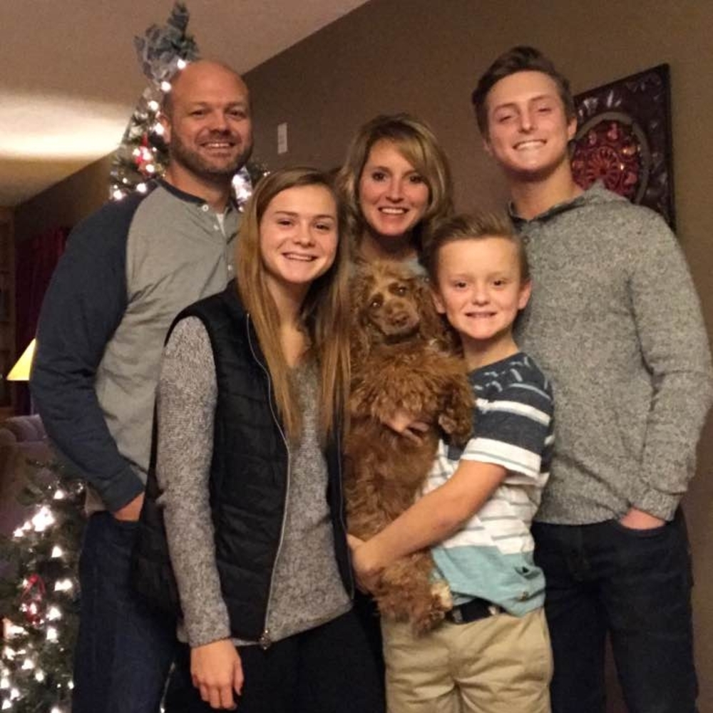 Meet your Posher, Christy