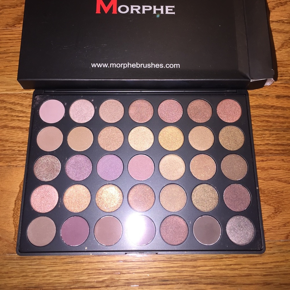 Morphe 35T Palette