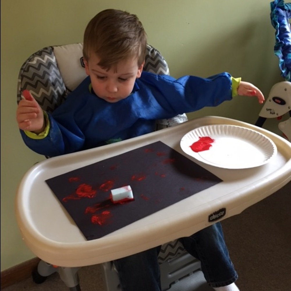 Meet your Posher, Margaret