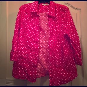 Kim Rogers button down shirt