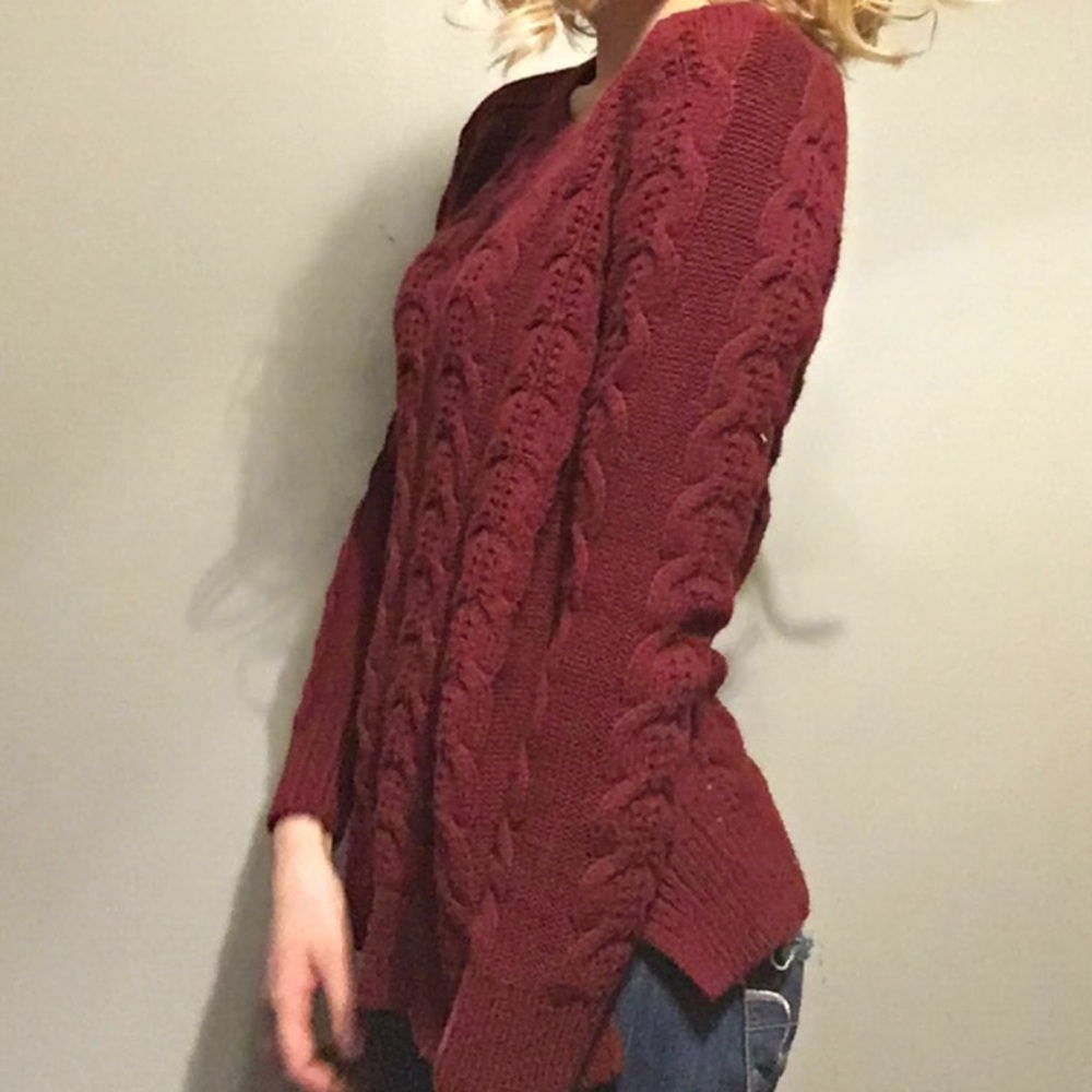 New York and co sweater