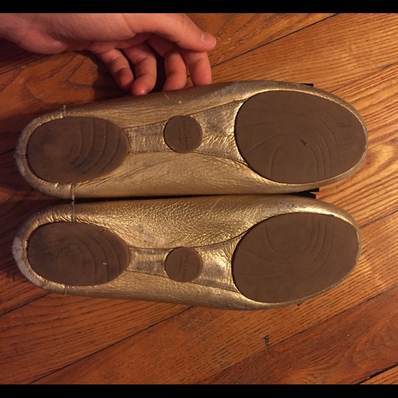 *sold!* Kate Spade loafers w/ribbon - Picture 2 of 4