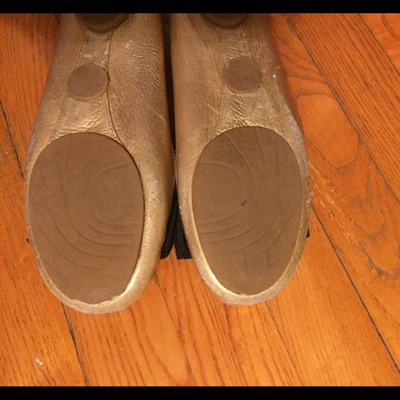 *sold!* Kate Spade loafers w/ribbon - Picture 4 of 4