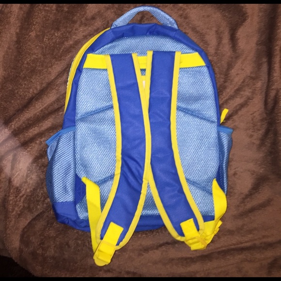 Finding dory backpack - Picture 2 of 2