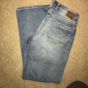 ❗️SALE❗️Men's BKE Tyler jeans 32R NWOT