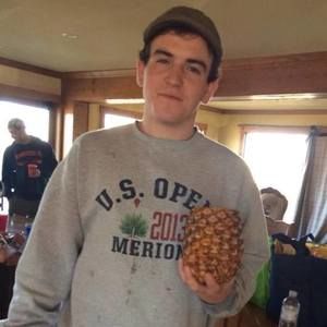 Meet your Posher, Todd