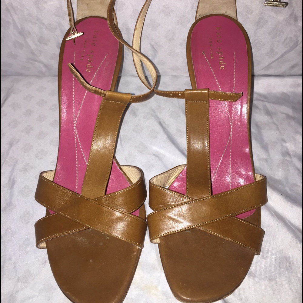 Kate spade heels