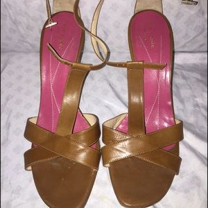 Kate spade heels