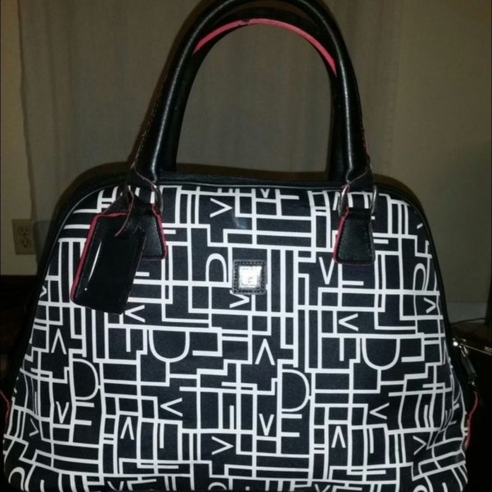 Authentic Diane Von Furstenburg tote