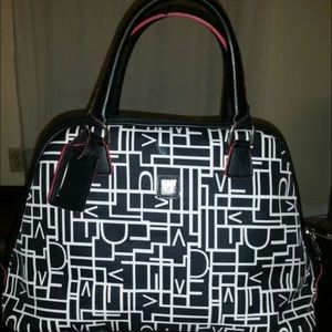 Authentic Diane Von Furstenburg tote