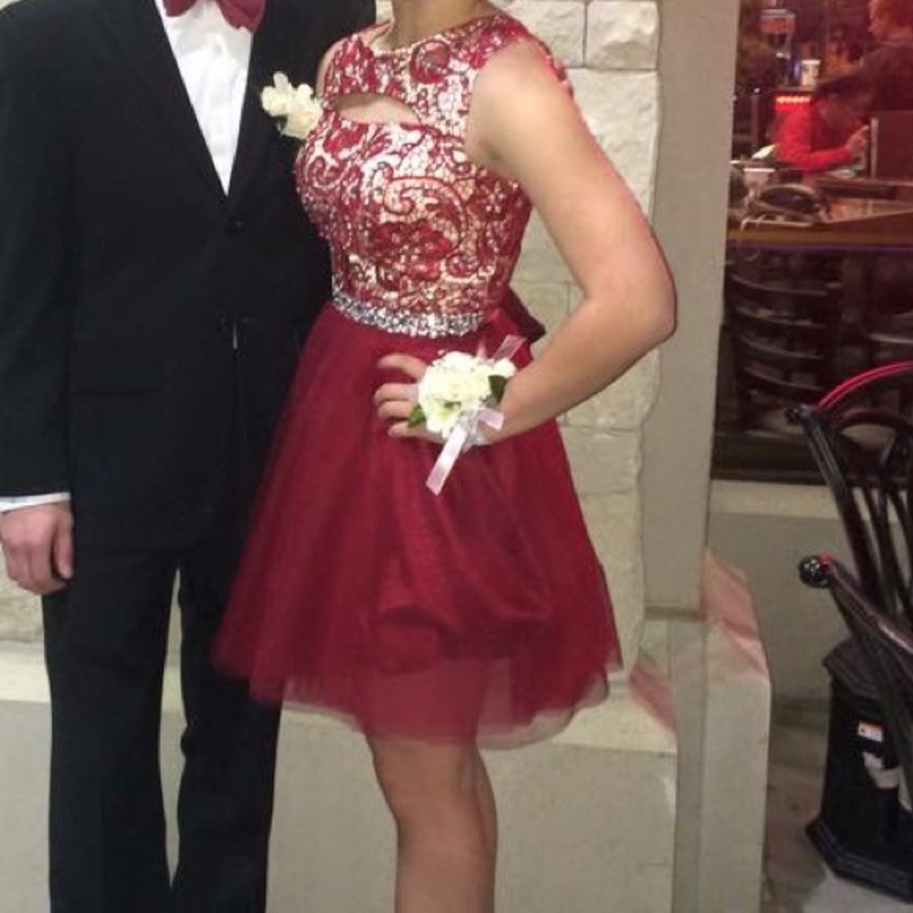 Prom Dress (short)