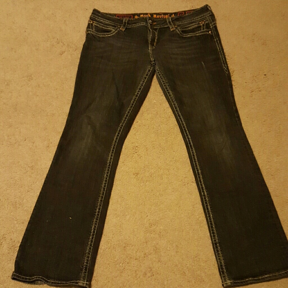 Rock Revival Jeans