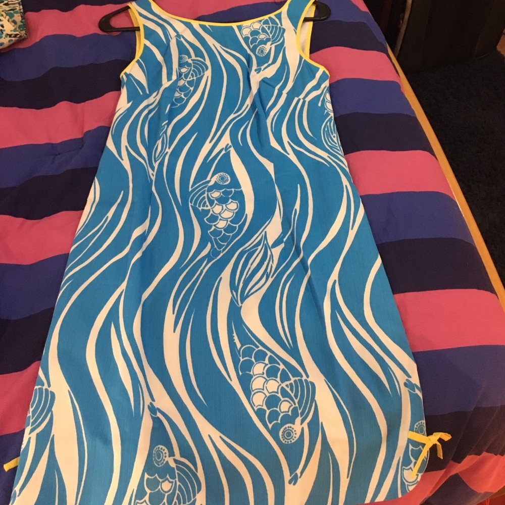 Lilly Pulitzer Shift Dress
