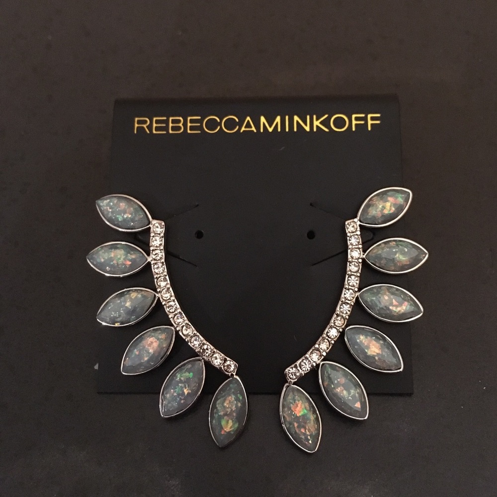 Rebecca Minkoff earrings