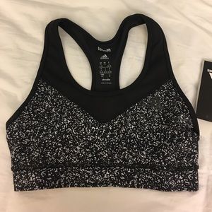 *MUST GO* ADIDAS avenue A camo sports bra