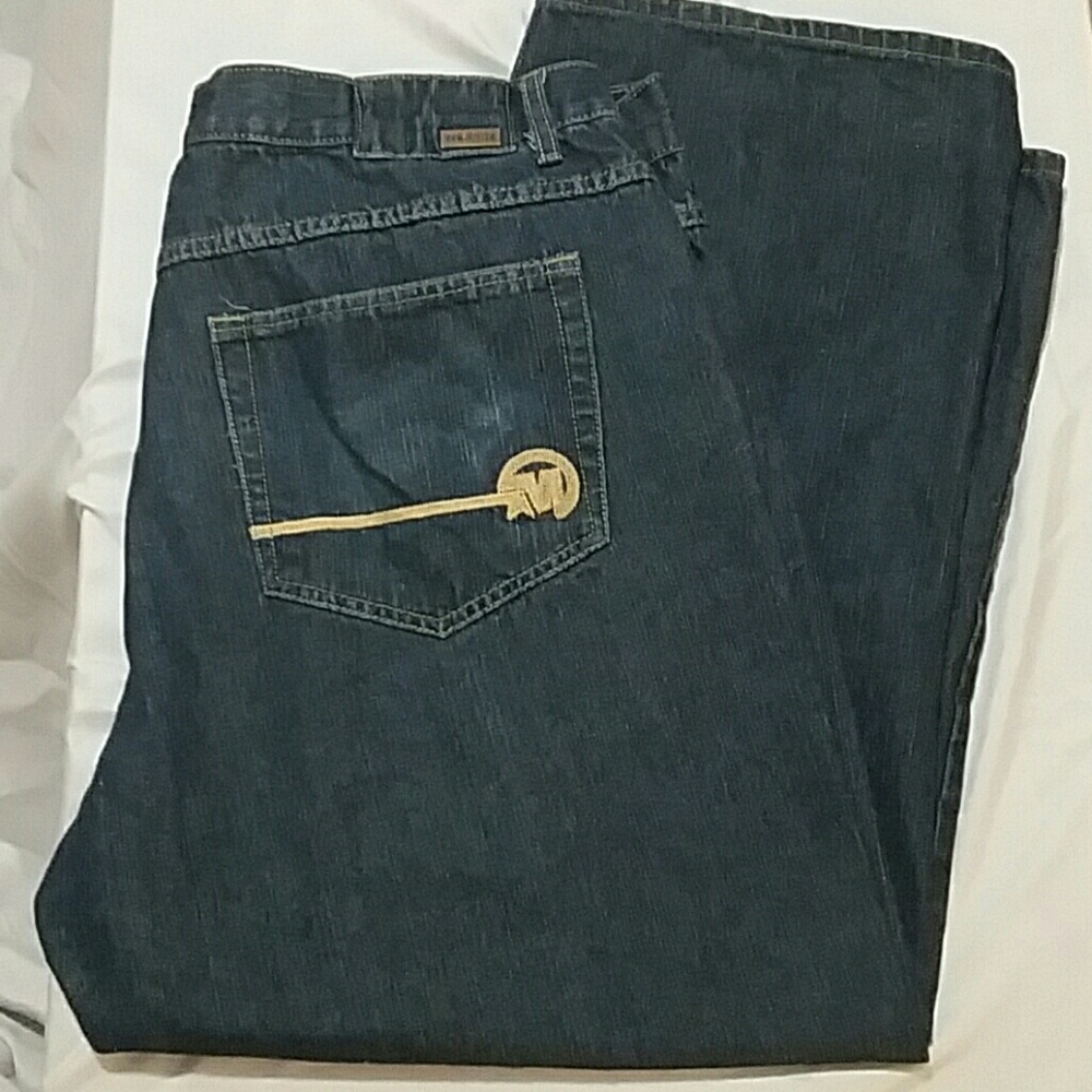 Mecca classic fit jeans - 46x32