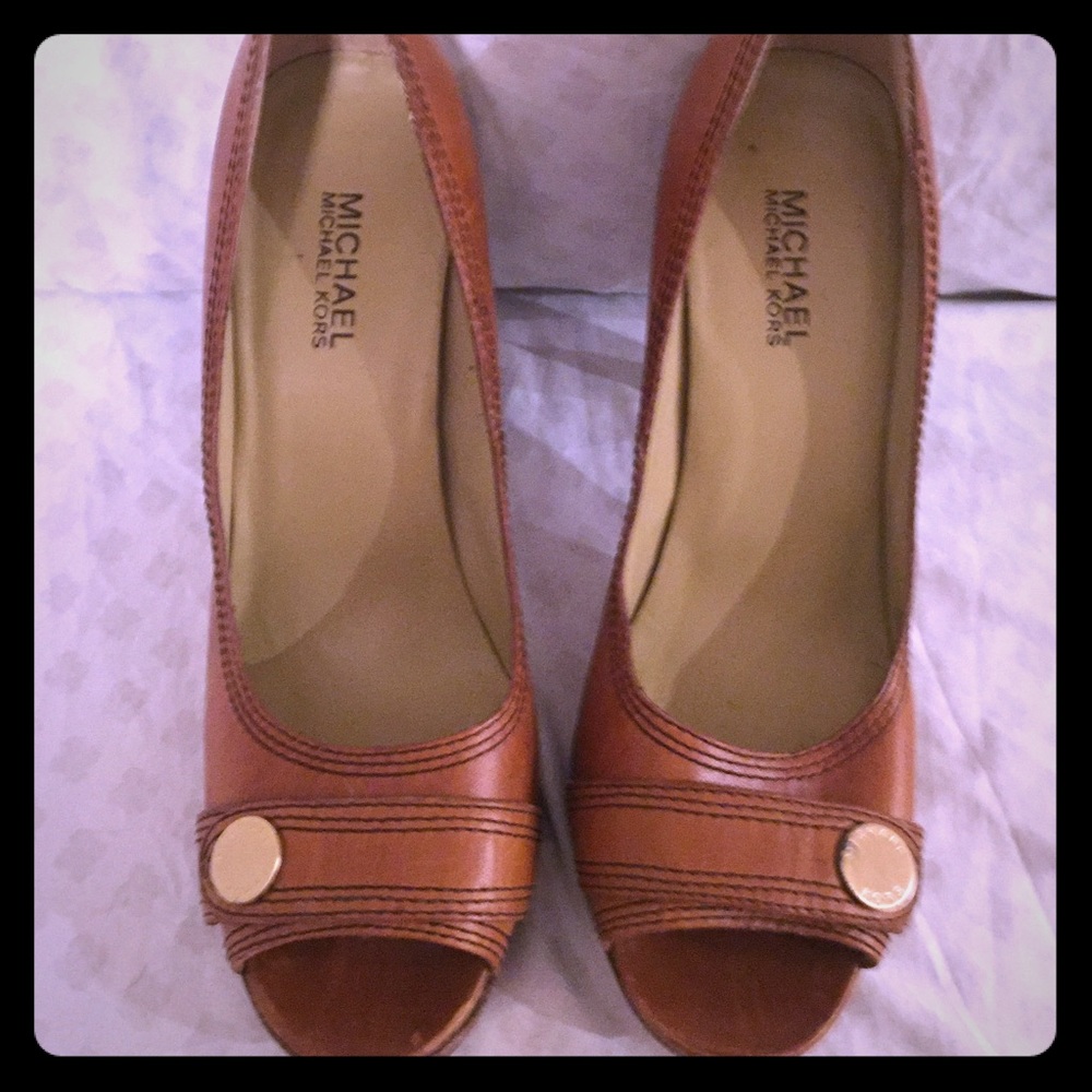 Michael Kors heels