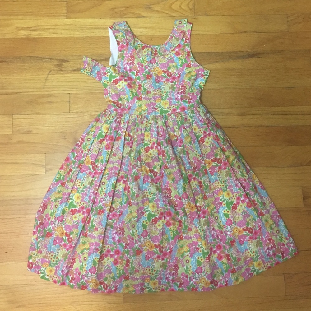 Oscar de la Renta Girls Dress