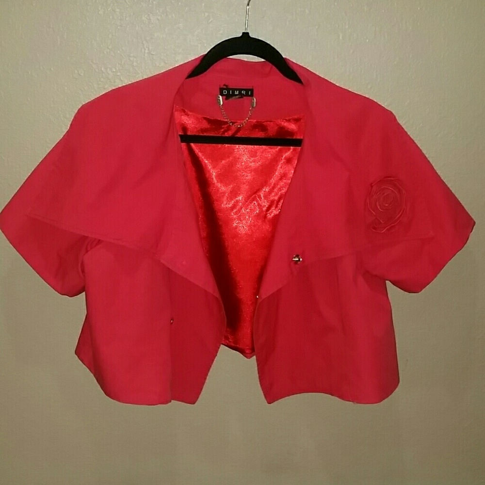 DIMRI Short Coat