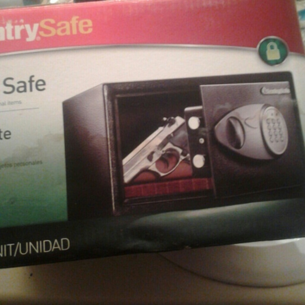 A safe