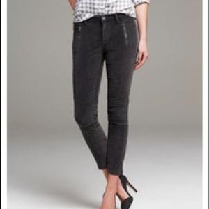 Banana Republic Corduroy Skinny Ankle