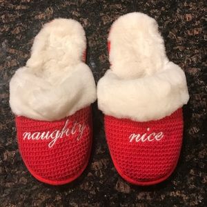 Victoria's Secret Slippers