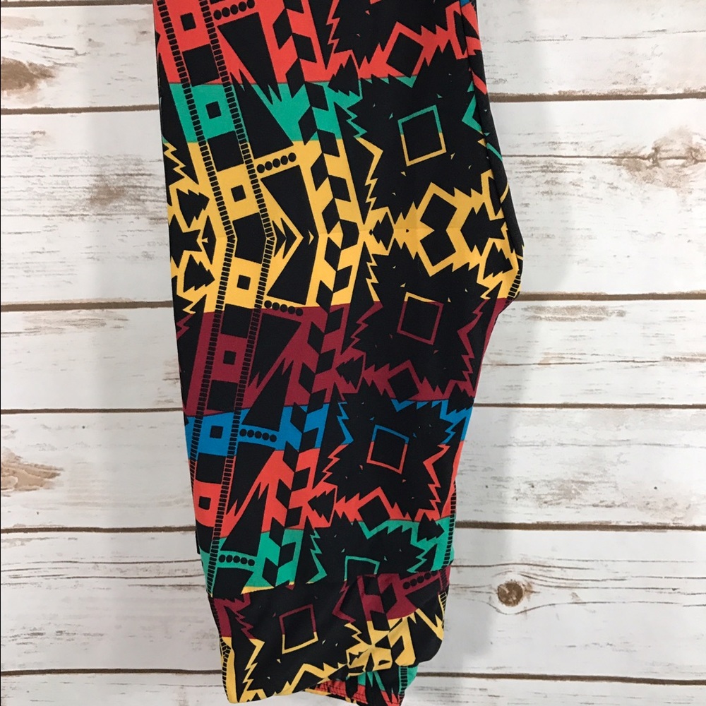 Lularoe NWT OS LEGGINGS