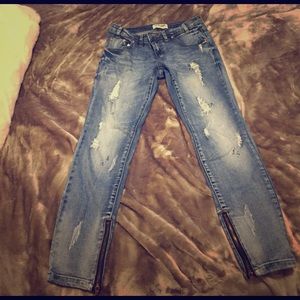 One teaspoon freebirds