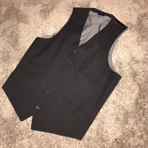 Men's dress shirt vest - Modern Fit Size Large
