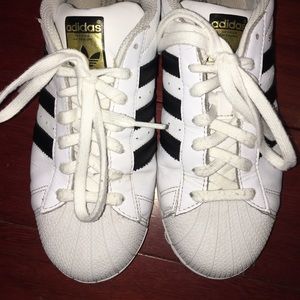 Adidas Superstars