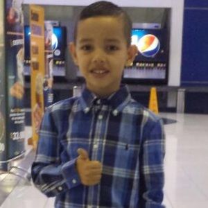 Meet your Posher, Christian