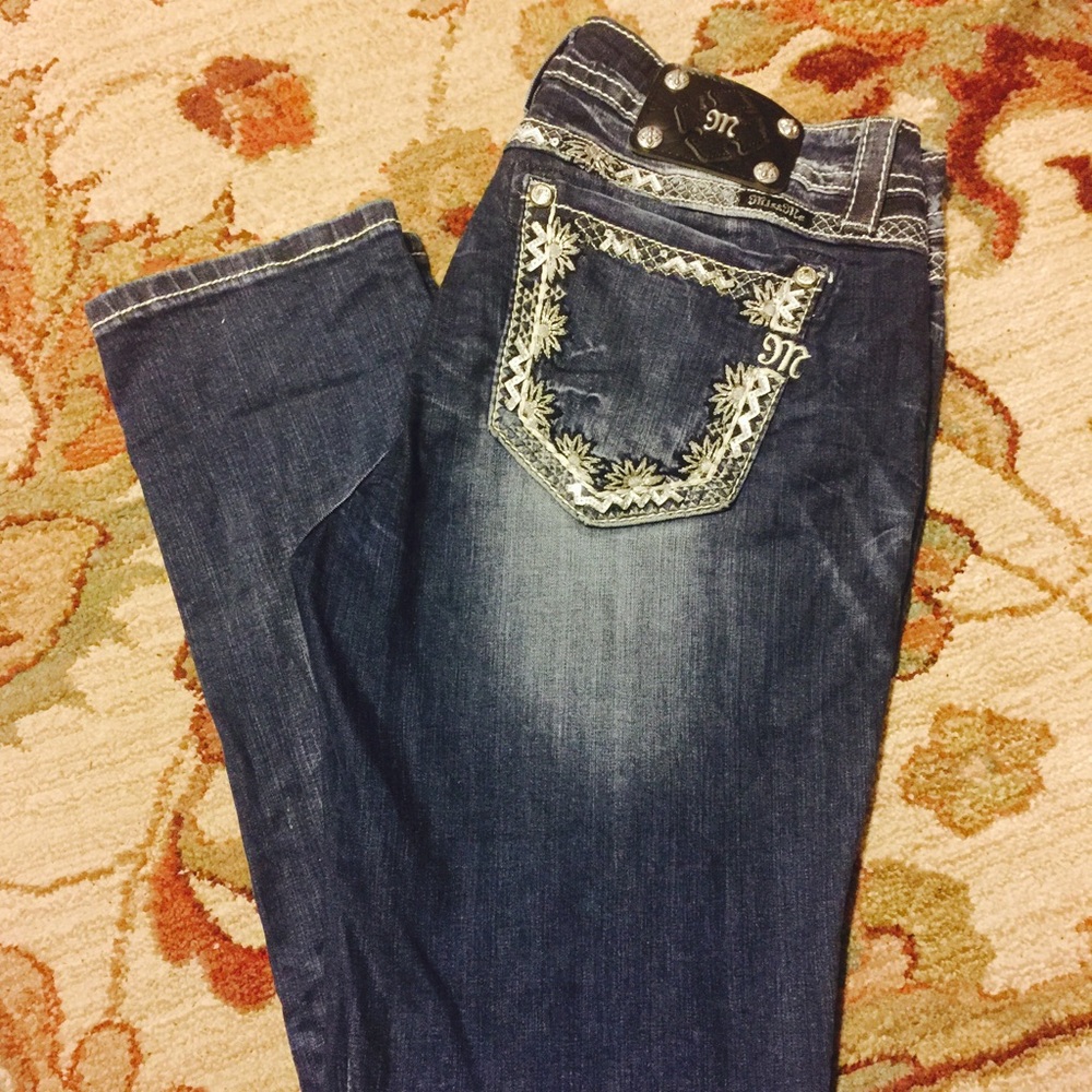 Miss me jeans!